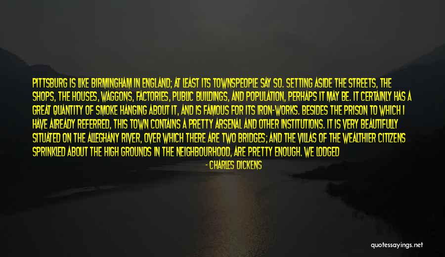 Most Famous It Quotes By Charles Dickens Most Famous It Quotes By Charles Dickens