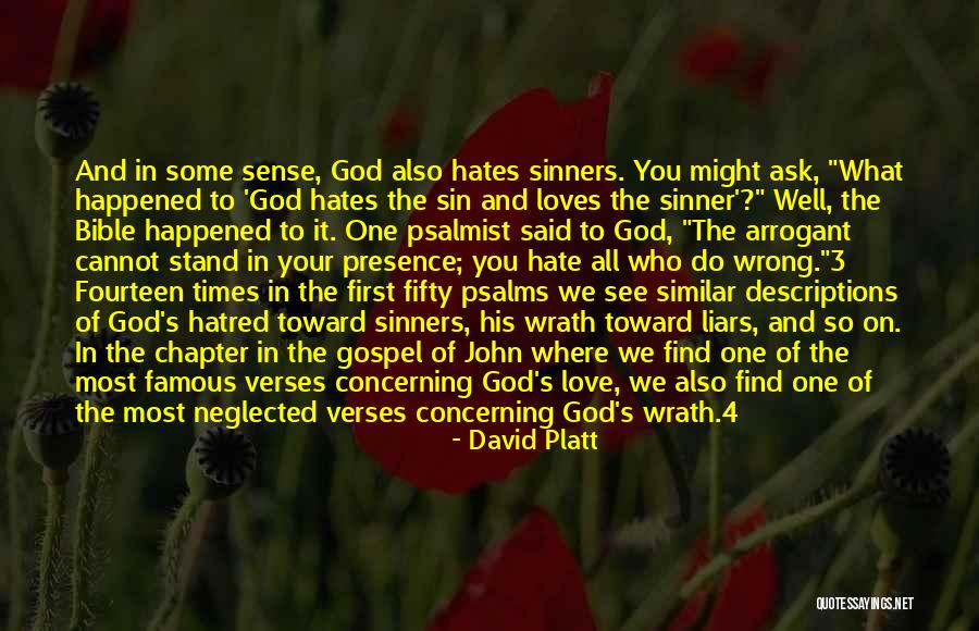 Most Famous It Quotes By David Platt Most Famous It Quotes By David Platt
