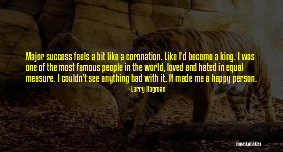 Most Famous It Quotes By Larry Hagman Most Famous It Quotes By Larry Hagman
