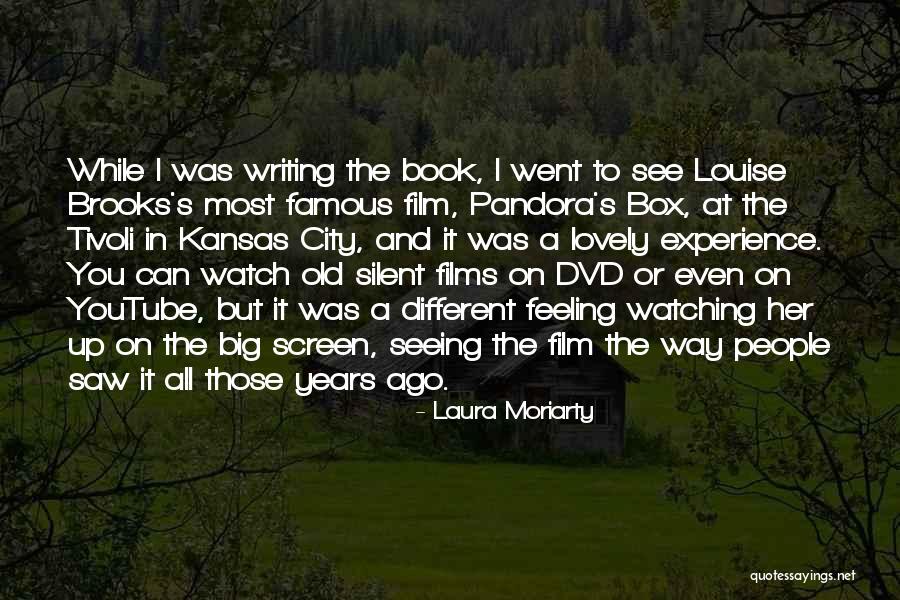Most Famous It Quotes By Laura Moriarty Most Famous It Quotes By Laura Moriarty