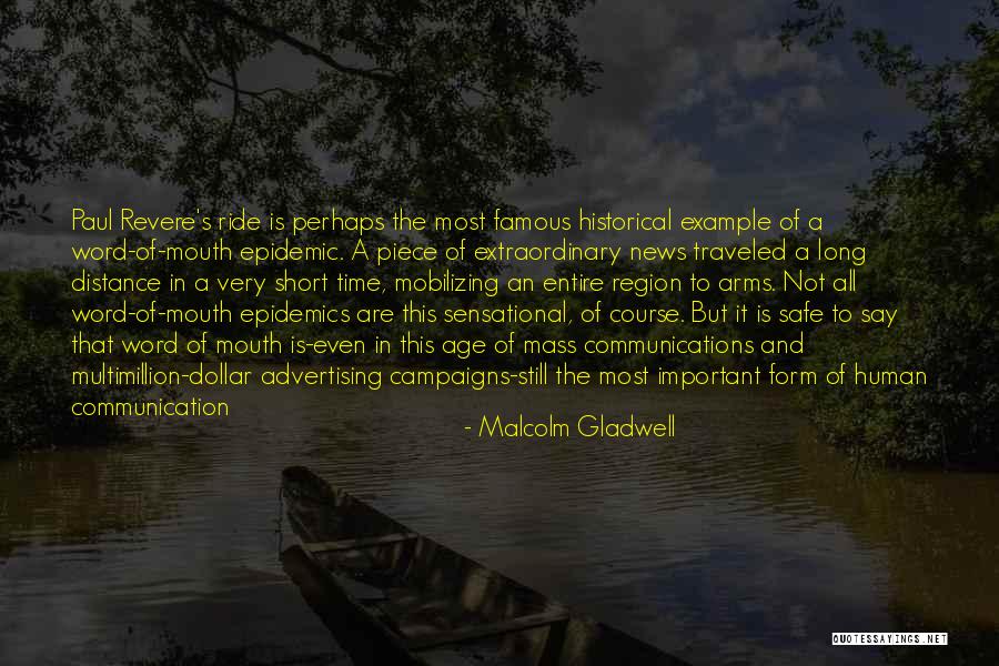 Most Famous It Quotes By Malcolm Gladwell Most Famous It Quotes By Malcolm Gladwell