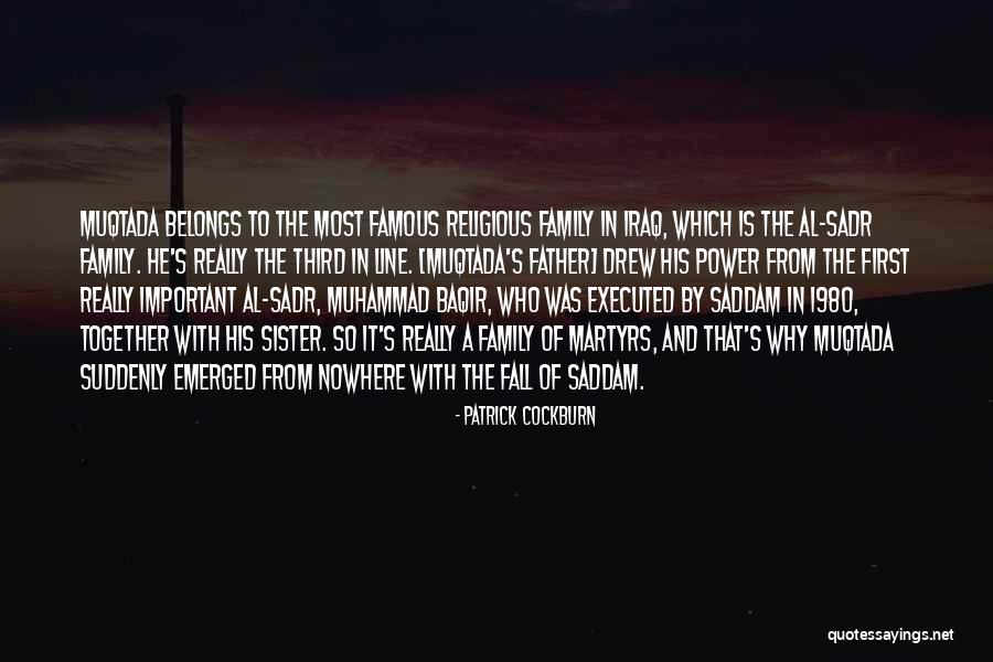 Most Famous It Quotes By Patrick Cockburn Most Famous It Quotes By Patrick Cockburn