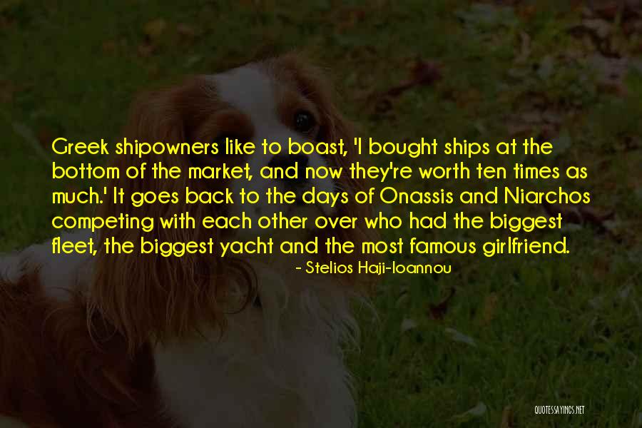 Most Famous It Quotes By Stelios Haji-Ioannou Most Famous It Quotes By Stelios Haji-Ioannou