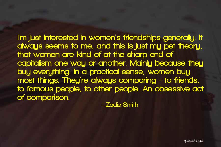 Most Famous It Quotes By Zadie Smith Most Famous It Quotes By Zadie Smith