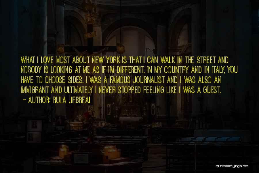 Most Famous New York Quotes By Rula Jebreal