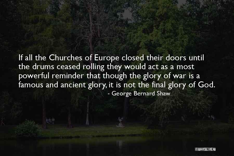 Most Famous Quotes By George Bernard Shaw