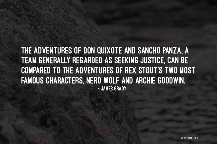 Most Famous Quotes By James Grady Most Famous Quotes By James Grady