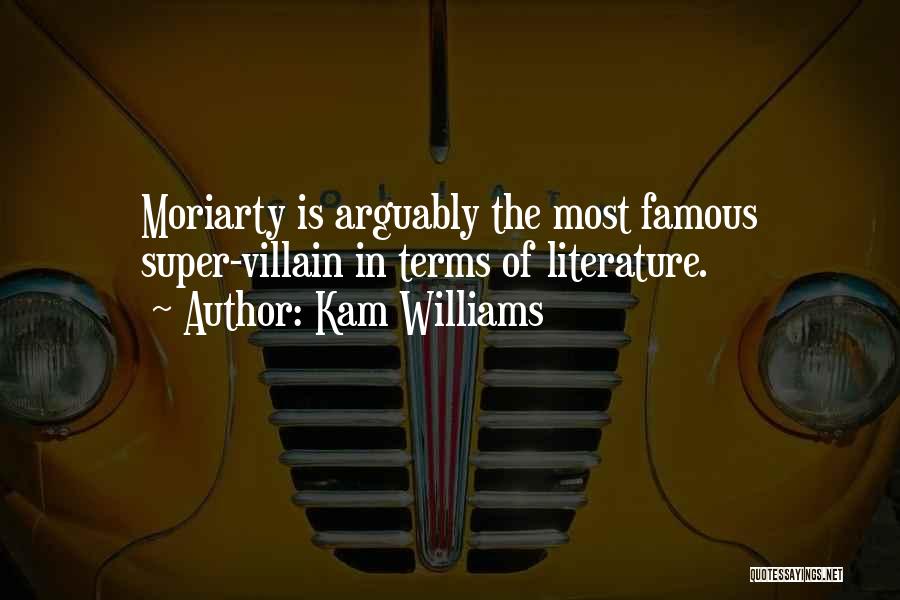 Most Famous Quotes By Kam Williams