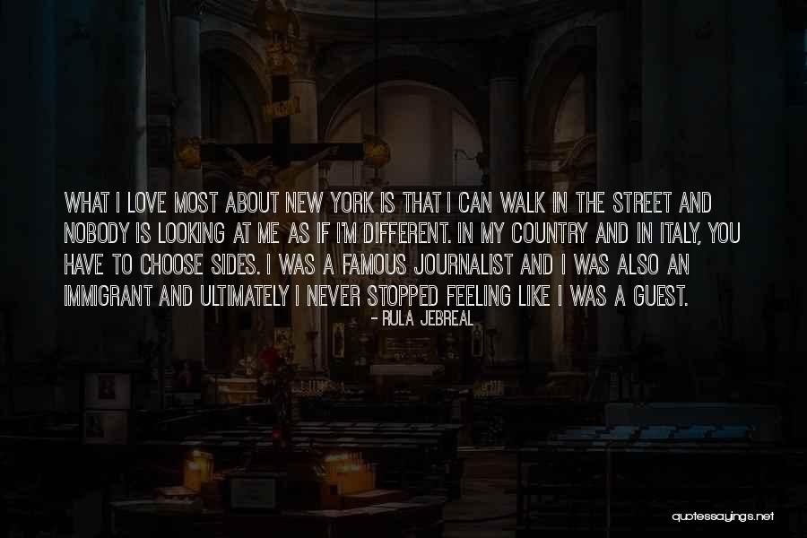 Most Famous Quotes By Rula Jebreal Most Famous Quotes By Rula Jebreal