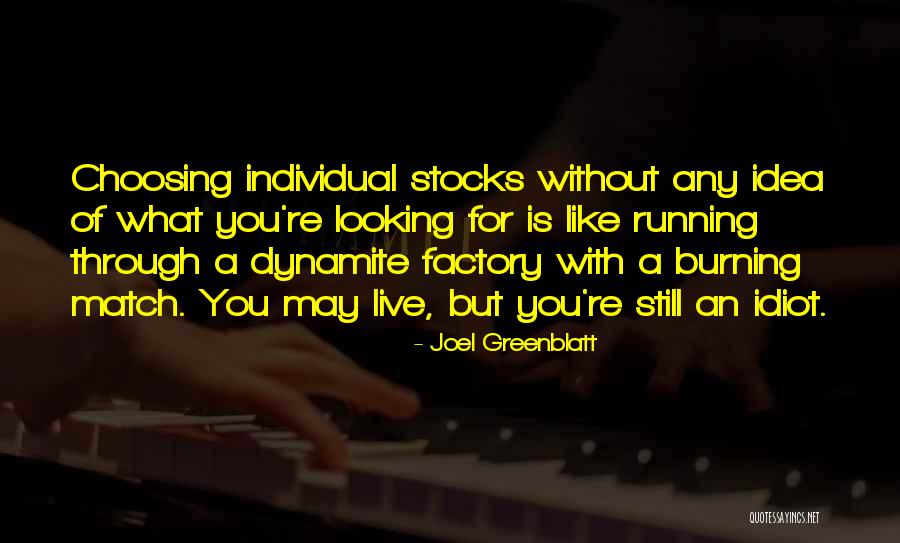 Most Famous Rom Com Quotes By Joel Greenblatt Most Famous Rom Com Quotes By Joel Greenblatt