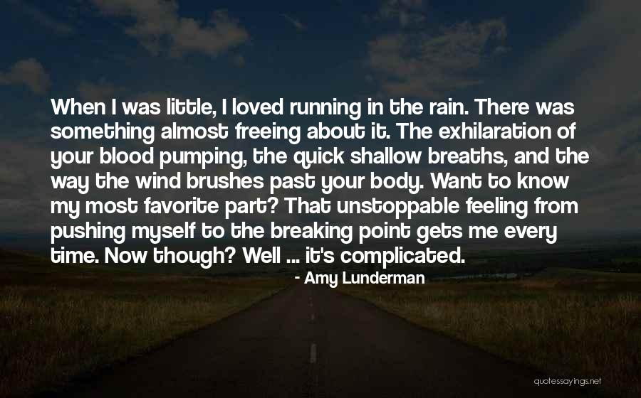 Most Favorite Quotes By Amy Lunderman Most Favorite Quotes By Amy Lunderman