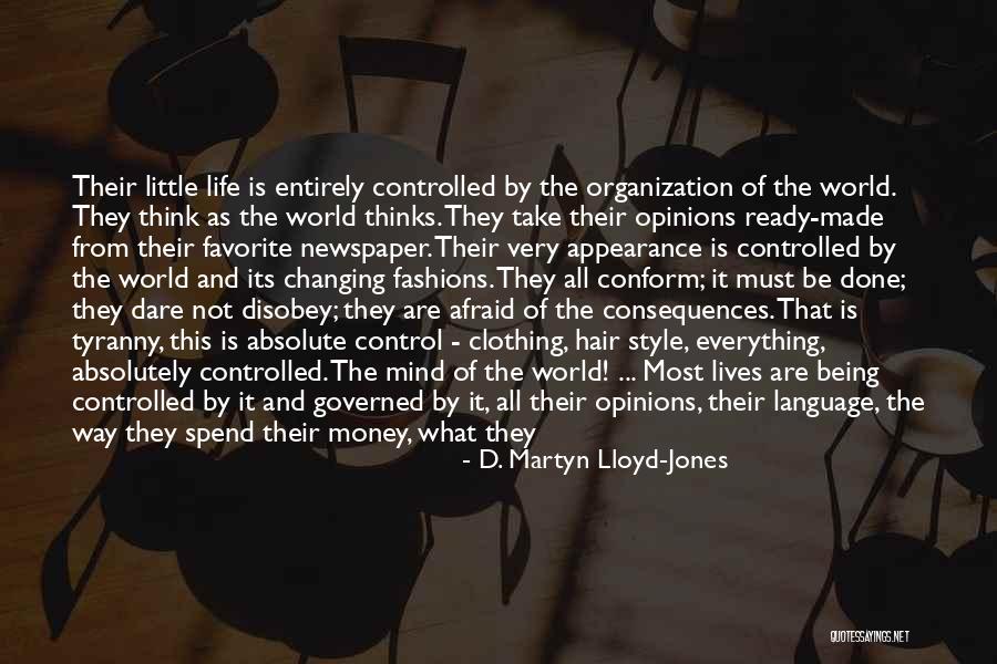 Most Favorite Quotes By D. Martyn Lloyd-Jones Most Favorite Quotes By D. Martyn Lloyd-Jones