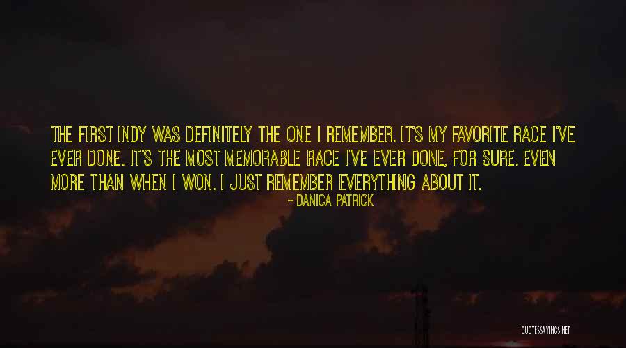 Most Favorite Quotes By Danica Patrick Most Favorite Quotes By Danica Patrick