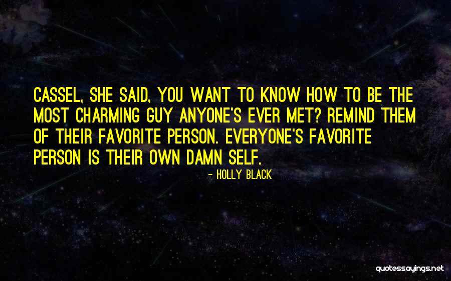 Most Favorite Quotes By Holly Black Most Favorite Quotes By Holly Black