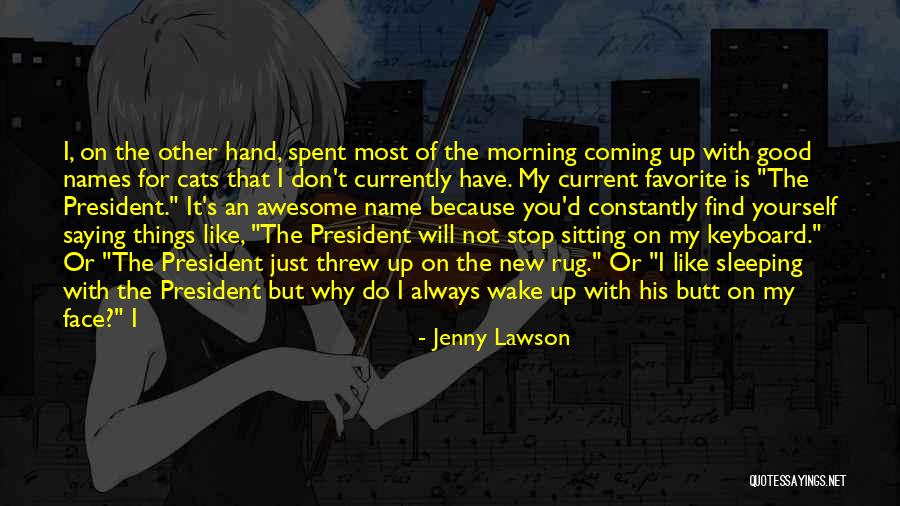 Most Favorite Quotes By Jenny Lawson Most Favorite Quotes By Jenny Lawson