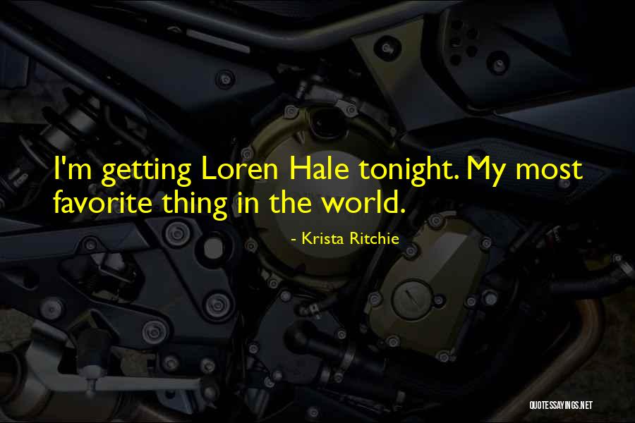 Most Favorite Quotes By Krista Ritchie Most Favorite Quotes By Krista Ritchie