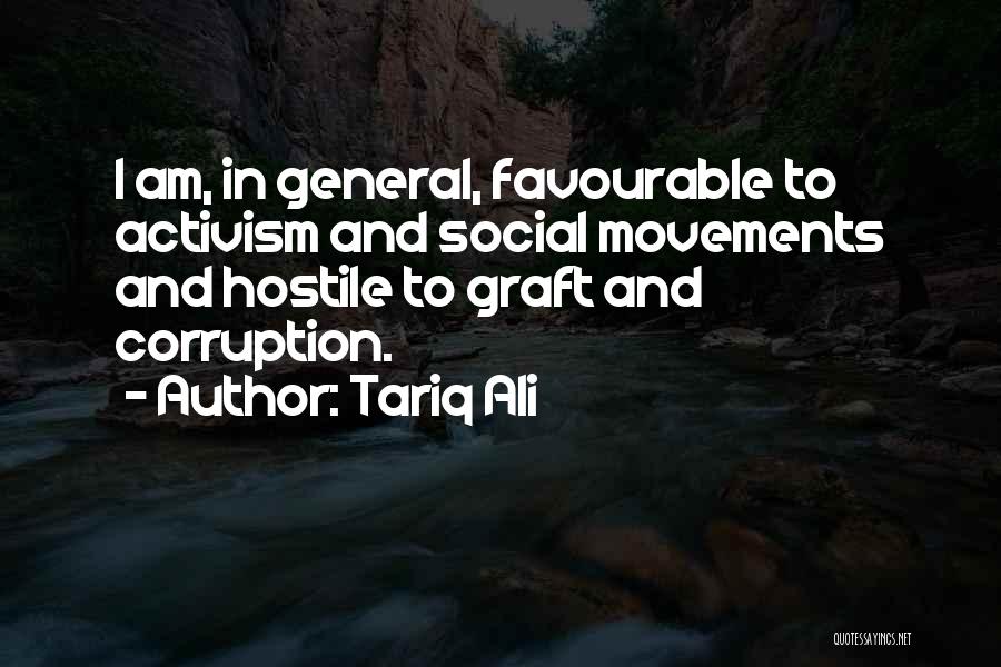Most Favourable Quotes By Tariq Ali