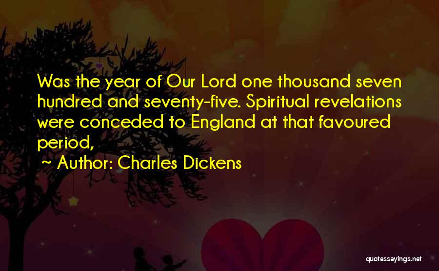 Most Favoured Quotes By Charles Dickens