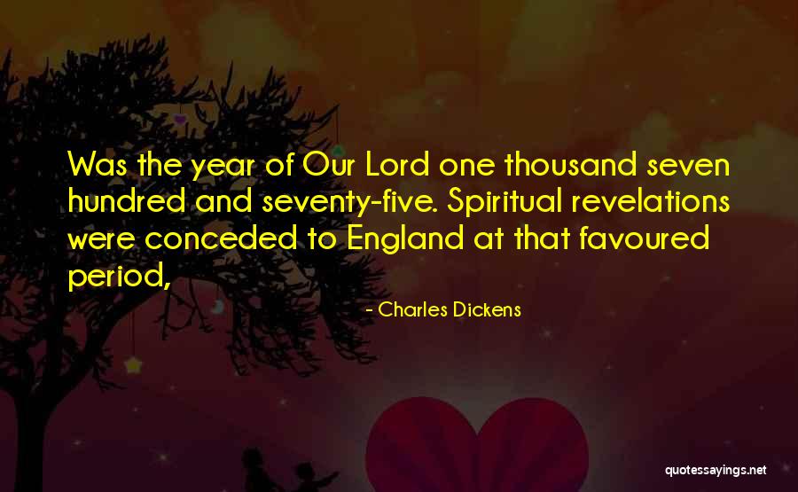 Most Favoured Quotes By Charles Dickens