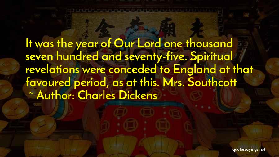 Most Favoured Quotes By Charles Dickens