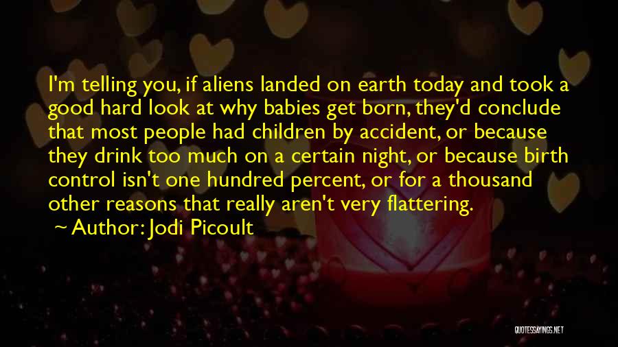 Most Flattering Quotes By Jodi Picoult