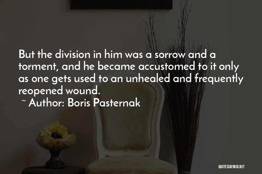 Most Frequently Used Quotes By Boris Pasternak