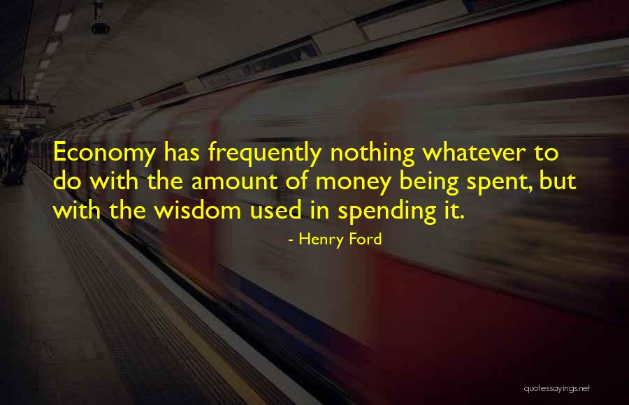 Most Frequently Used Quotes By Henry Ford