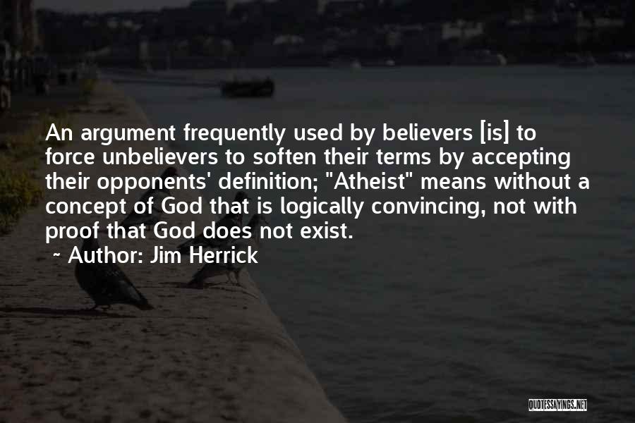 Most Frequently Used Quotes By Jim Herrick
