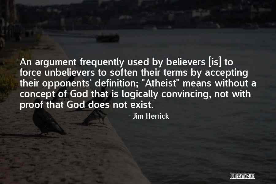 Most Frequently Used Quotes By Jim Herrick