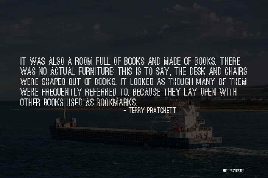 Most Frequently Used Quotes By Terry Pratchett