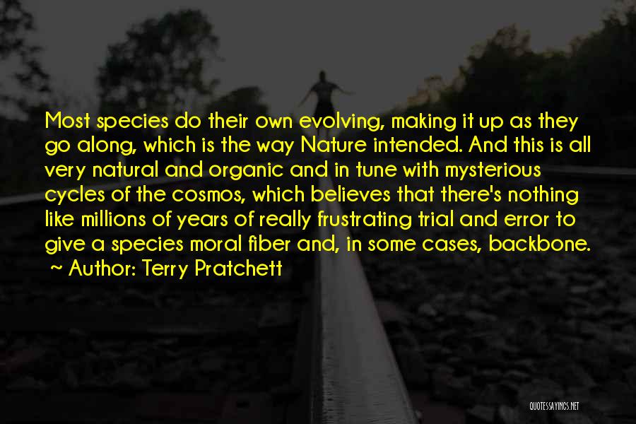 Most Frustrating Quotes By Terry Pratchett
