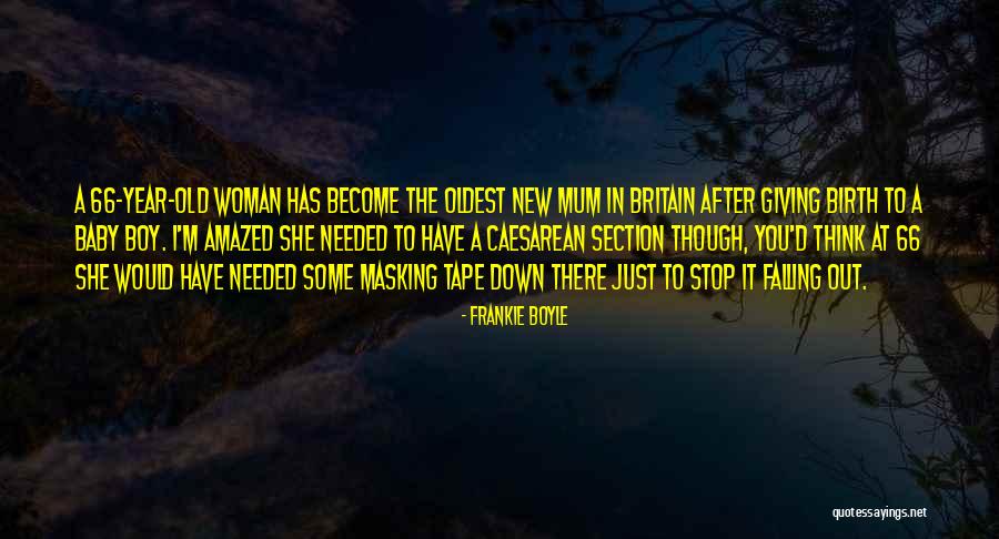 Most Funny New Year Quotes By Frankie Boyle Most Funny New Year Quotes By Frankie Boyle
