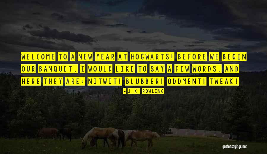 Most Funny New Year Quotes By J.K. Rowling Most Funny New Year Quotes By J.K. Rowling