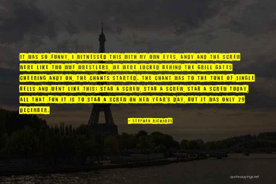 Most Funny New Year Quotes By Stephen Richards Most Funny New Year Quotes By Stephen Richards