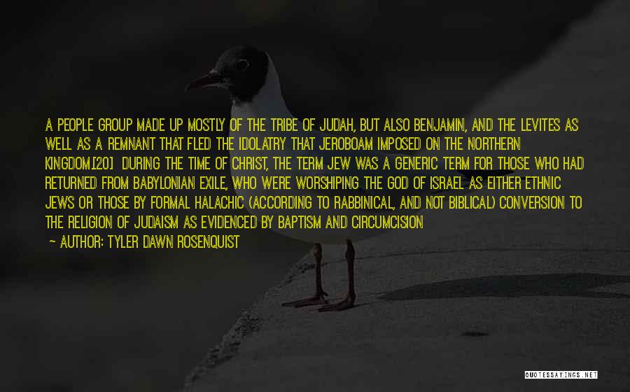 Most Generic Quotes By Tyler Dawn Rosenquist