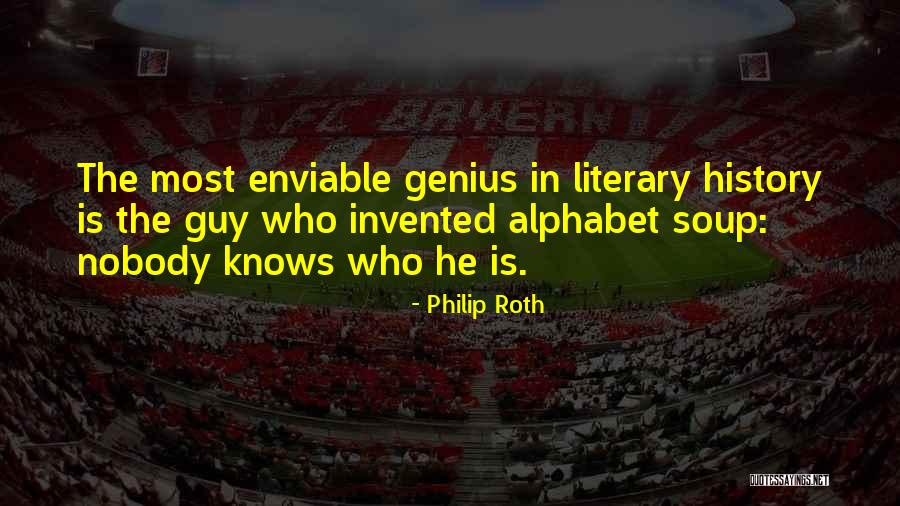 Most Genius Quotes By Philip Roth Most Genius Quotes By Philip Roth