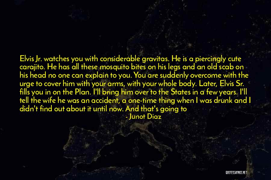 Most Gravitas Quotes By Junot Diaz Most Gravitas Quotes By Junot Diaz