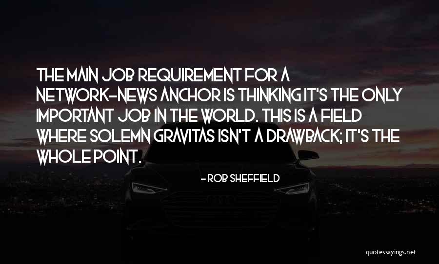 Most Gravitas Quotes By Rob Sheffield Most Gravitas Quotes By Rob Sheffield
