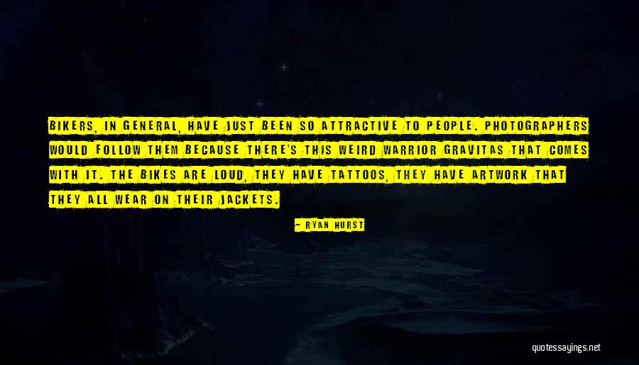 Most Gravitas Quotes By Ryan Hurst Most Gravitas Quotes By Ryan Hurst