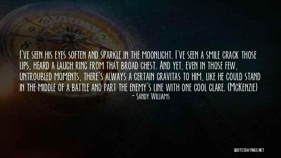 Most Gravitas Quotes By Sandy Williams Most Gravitas Quotes By Sandy Williams