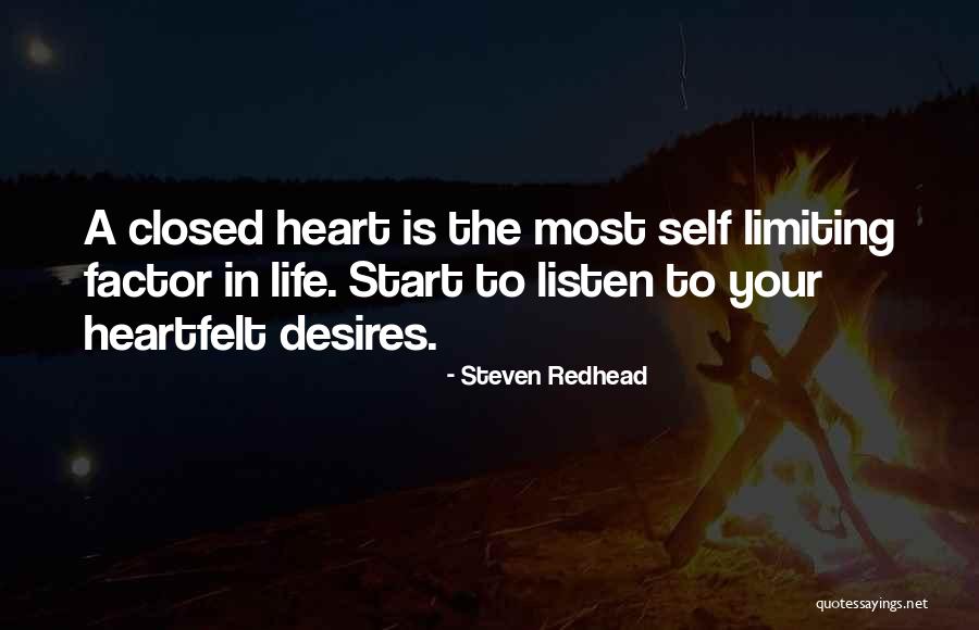 Most Heartfelt Quotes By Steven Redhead Most Heartfelt Quotes By Steven Redhead