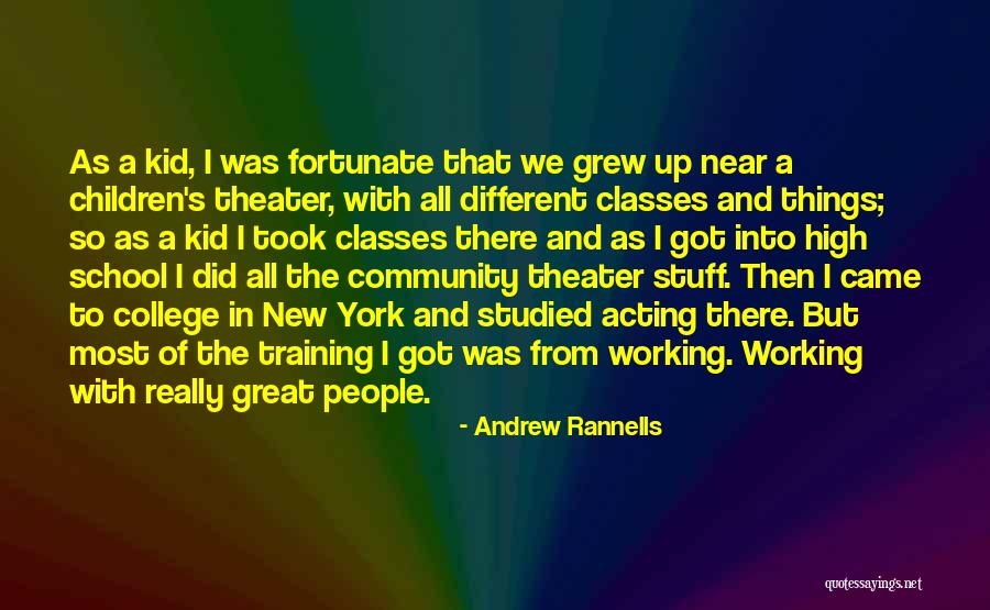 Most High Quotes By Andrew Rannells Most High Quotes By Andrew Rannells