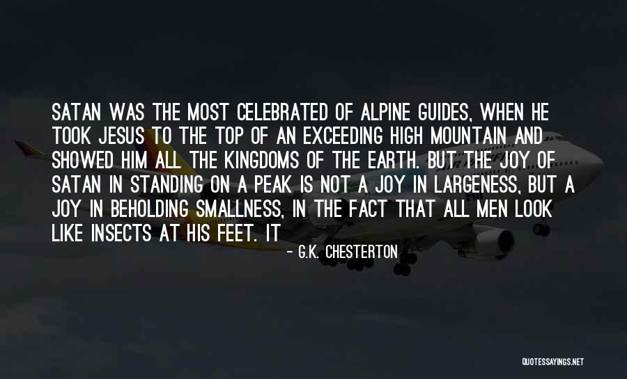 Most High Quotes By G.K. Chesterton Most High Quotes By G.K. Chesterton