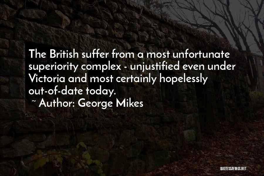 Most Humorous Quotes By George Mikes