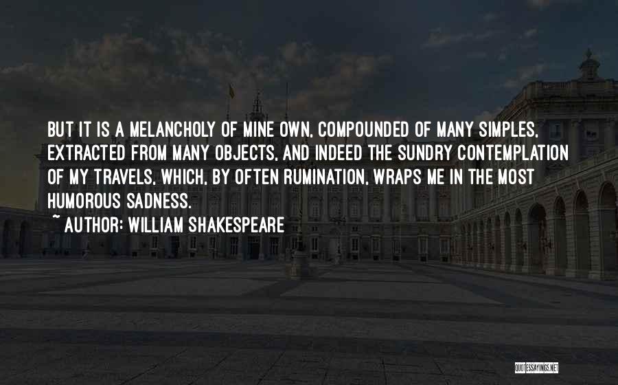 Most Humorous Quotes By William Shakespeare