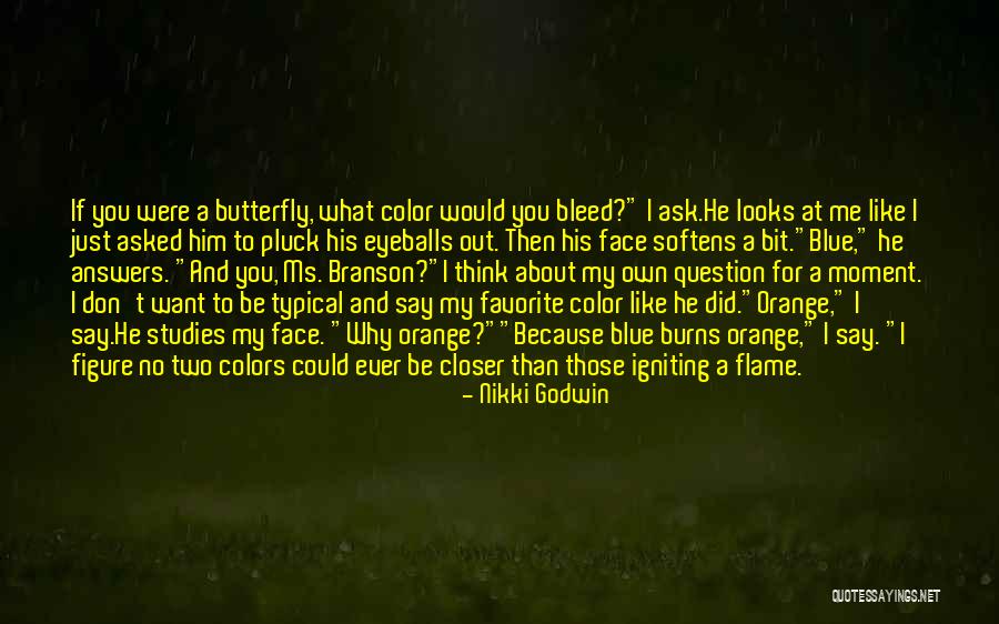 Most Igniting Quotes By Nikki Godwin Most Igniting Quotes By Nikki Godwin