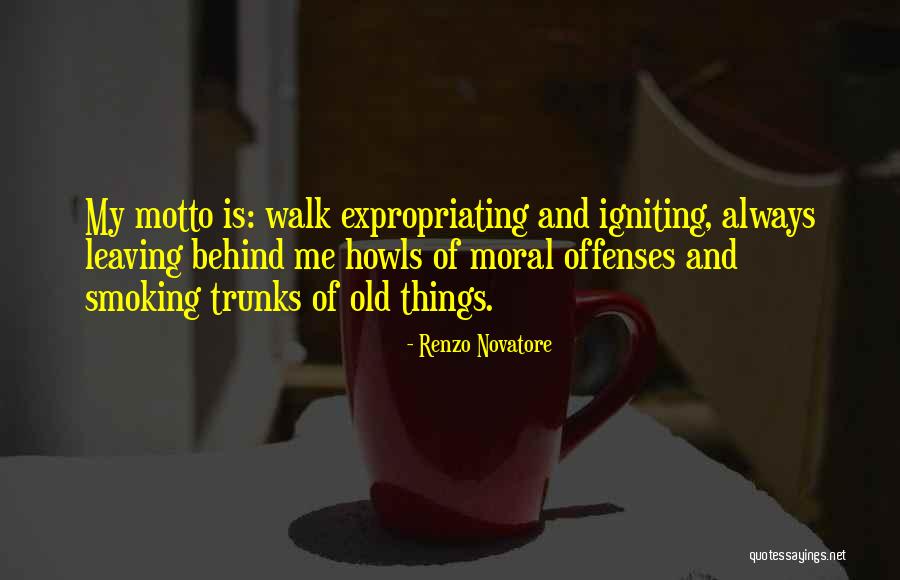 Most Igniting Quotes By Renzo Novatore Most Igniting Quotes By Renzo Novatore