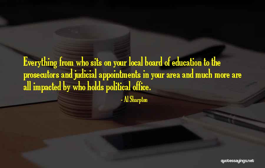 Most Impacted Quotes By Al Sharpton Most Impacted Quotes By Al Sharpton