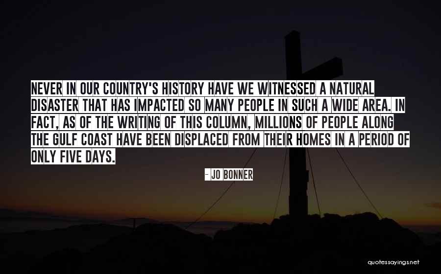 Most Impacted Quotes By Jo Bonner Most Impacted Quotes By Jo Bonner