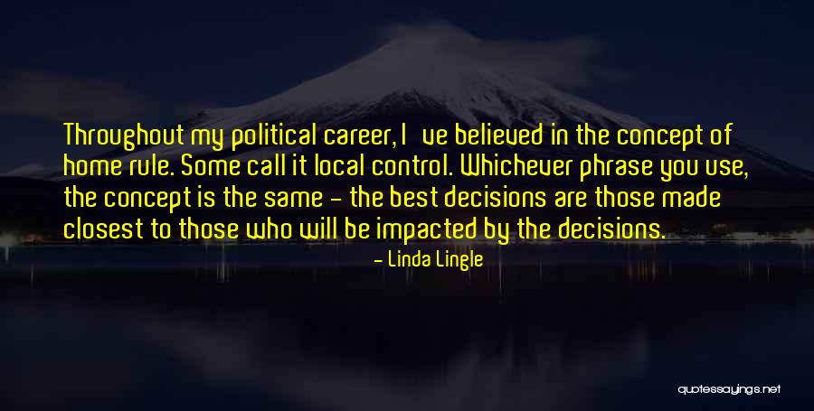Most Impacted Quotes By Linda Lingle Most Impacted Quotes By Linda Lingle